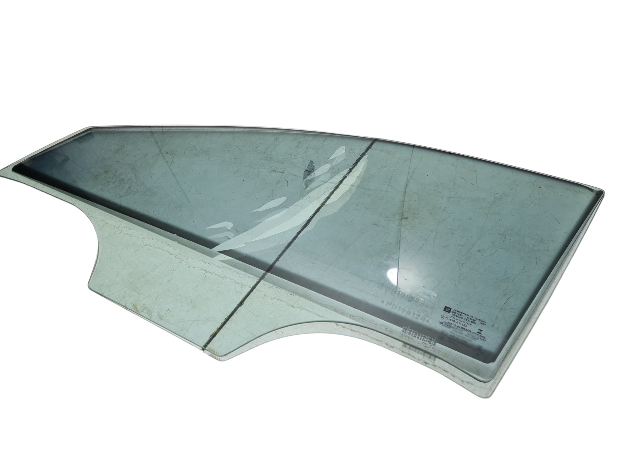 Vidro Porta Dianteiro Esquerdo Chevrolet Tracker 2022 3