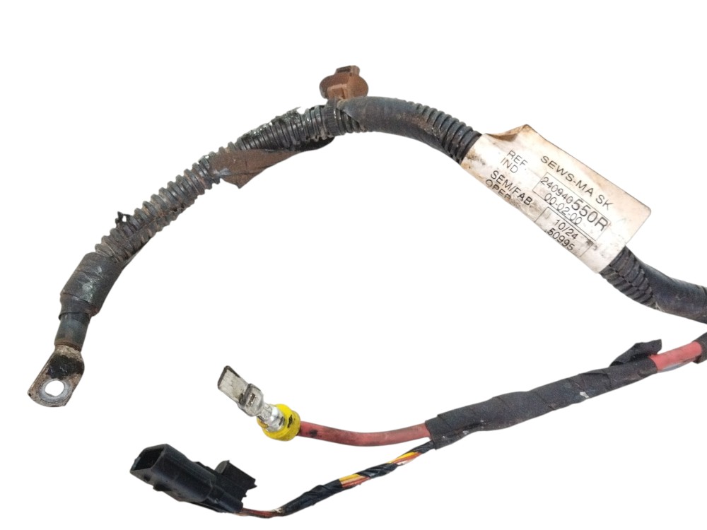 Chicote Elétrico Renault Kangoo 2024 2025 240940550r 4