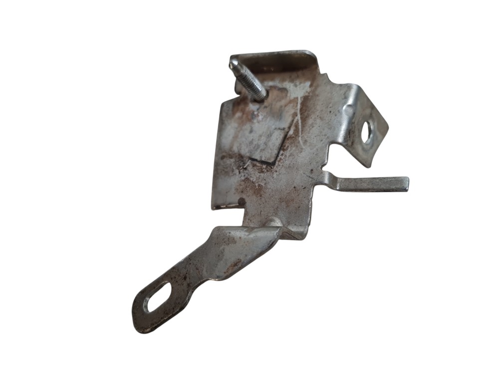 Suporte Renault logan zen10mt 2021 original 241370955r 3
