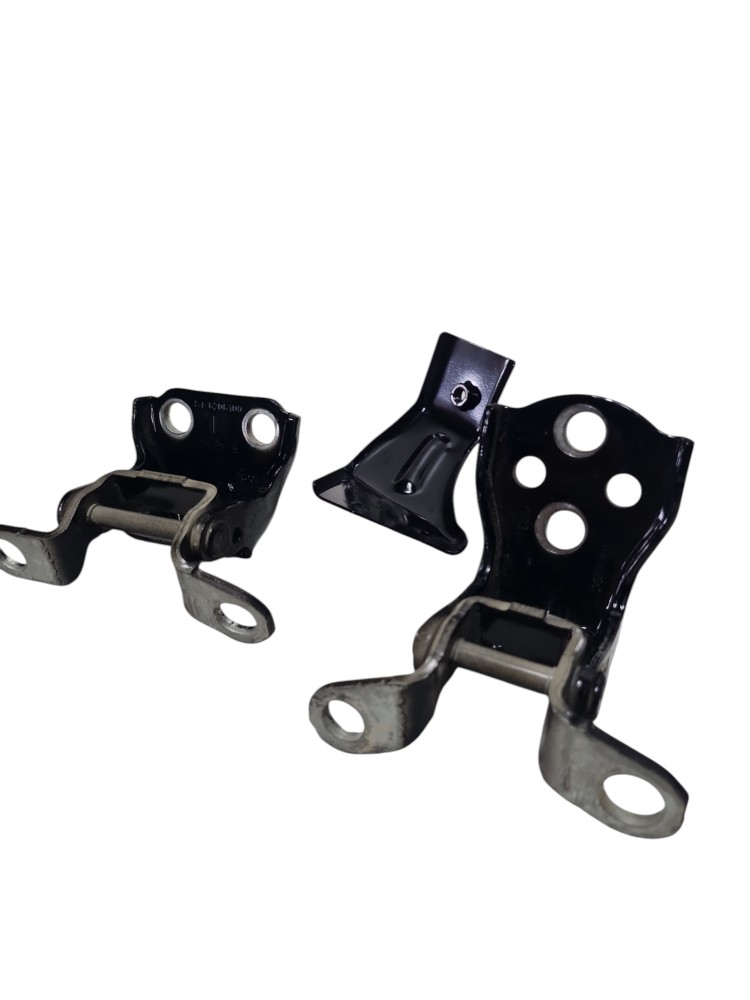 Kit Dobradiças Porta Byd Dolphin Mini 2025 2026 Original 2