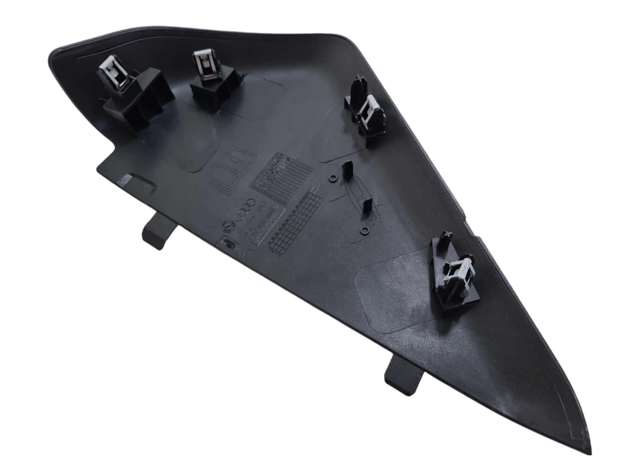 Acabamento Lat Direito Painel Audi A4 Avant 2019 8w0857086 6