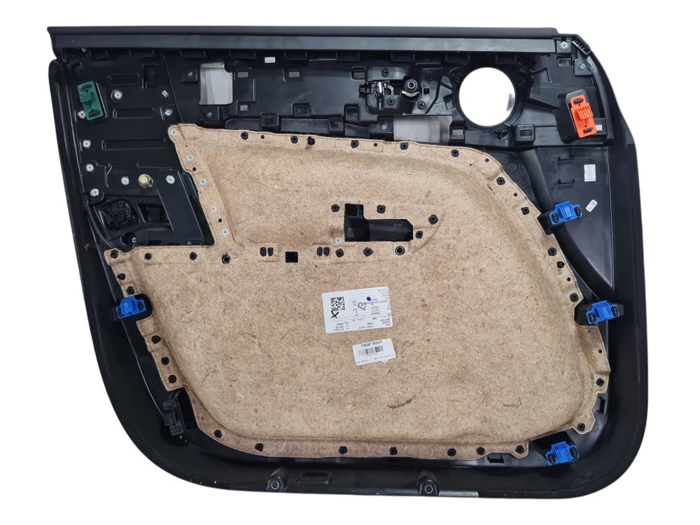 Forro porta dianteira direita Volvo XC 40 2020 652917667 3