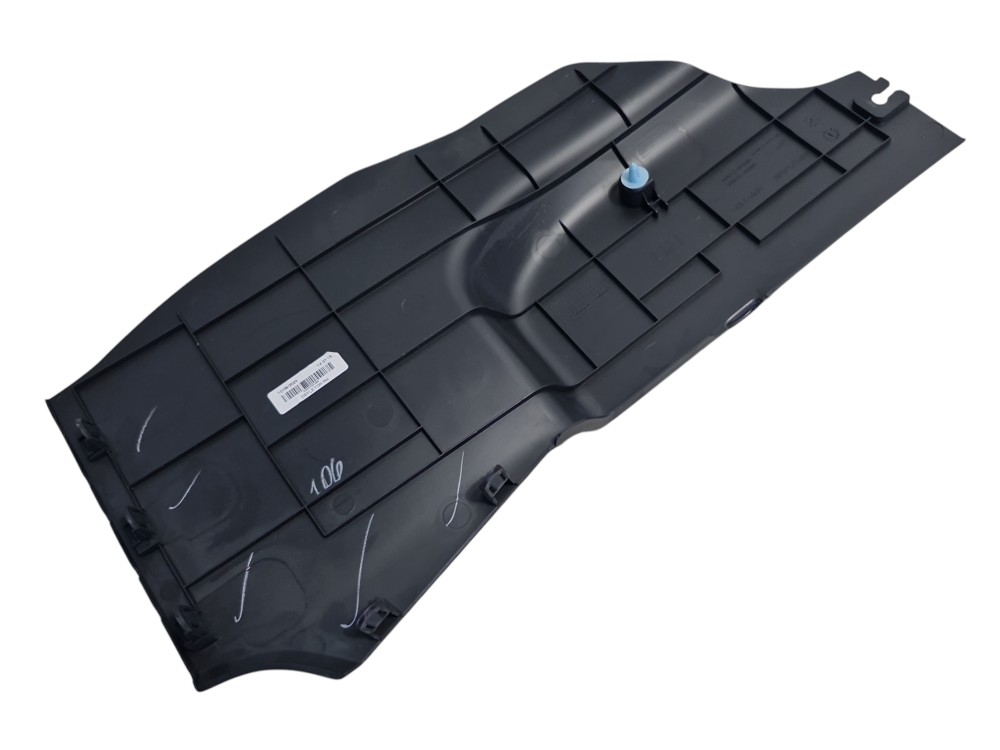 Moldura Lateral Direita Console Nissan Kicks 2023 2024 5