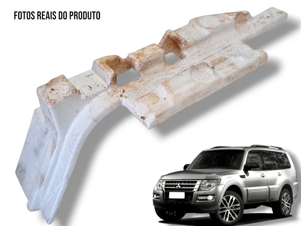 Isopor Suporte Console Pajero Full 2008 A 2017 Mr402009 1