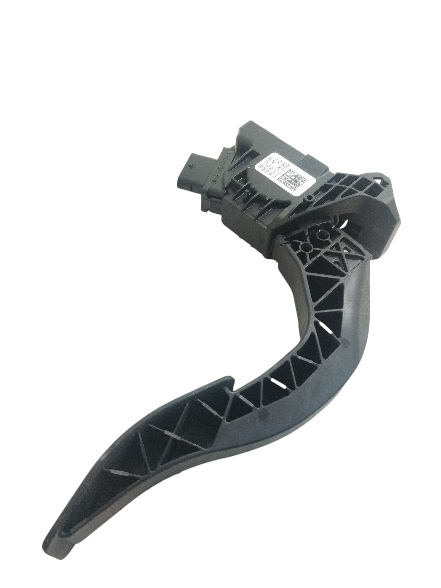 Pedal Acelerador Audi A4 Avant 2019 2020 Codigo 8w1723523 3
