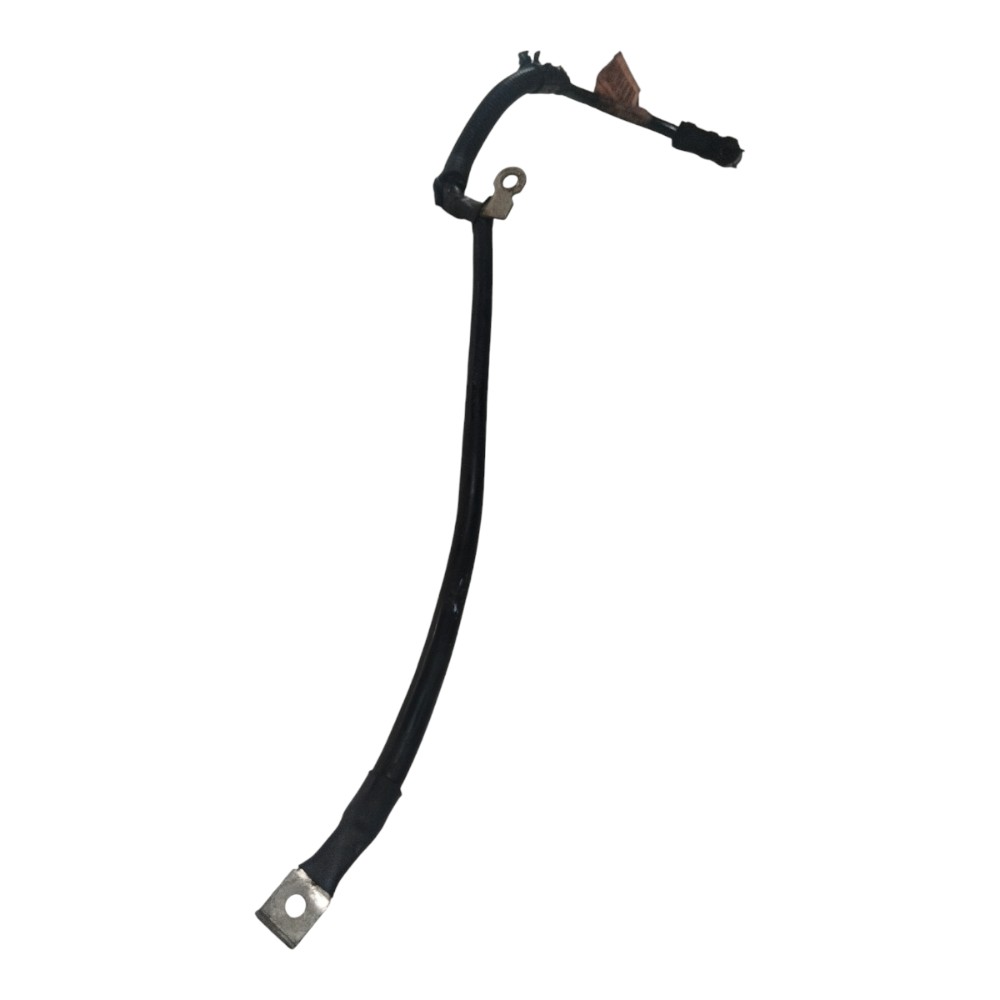 Cabo Negativo Bateria Fiat Cronos 1.3 2024 Original 52195005 4