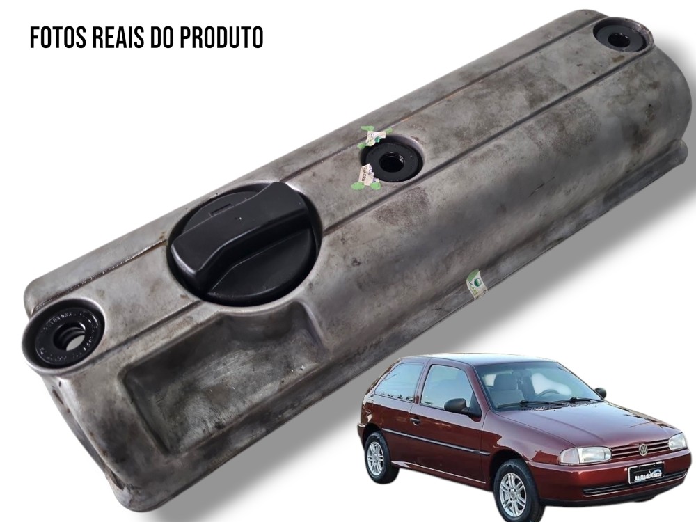 Tampa Válvula Cabeçote Vw Gol 1.0 8v G2 1997 Original 1