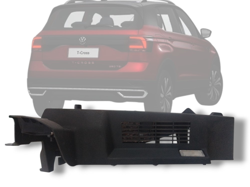 Suporte Bagagito Esquerdo Nivus T-cross 2021 2g5867762 1