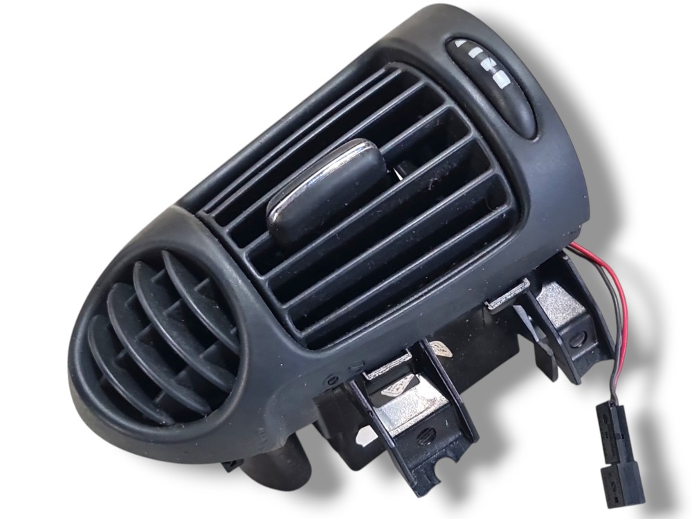 Difusor Ar Condicionado Direito Mercedes C 230 2002 1
