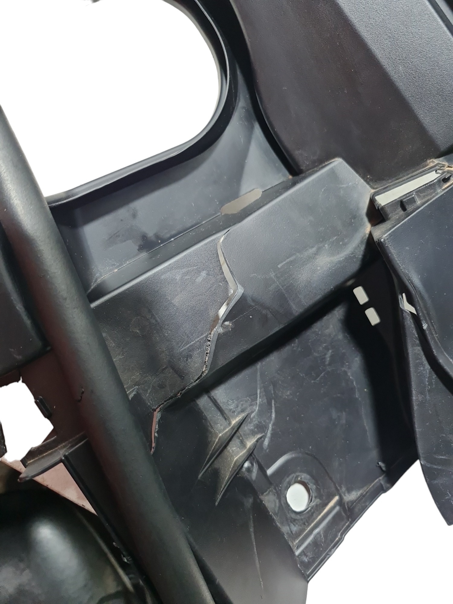 Churrasqueira Parabrisa Corolla Cross 2023 Detalhe 2