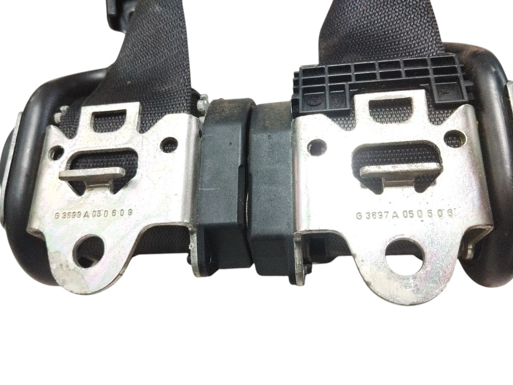 Kit do Airbag Completo Mercedes CLS 500 2005 A2118704326 10