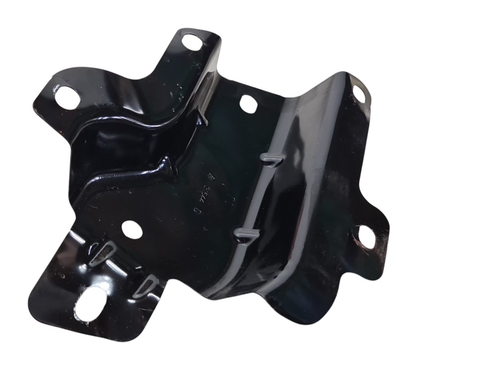 Chapa Divisoria Bau Fiat Fiorino Working Ano 2021 Original Preto 3