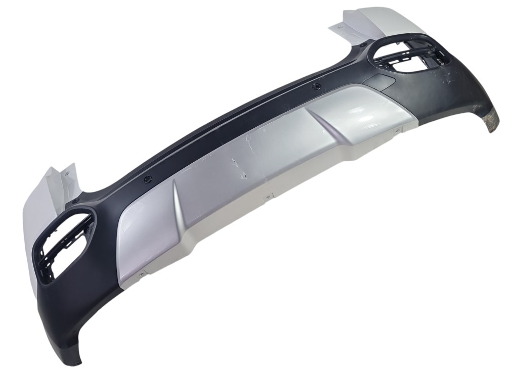 Parachoque Traseiro Chery Tiggo 5 2022 Detalhe 5