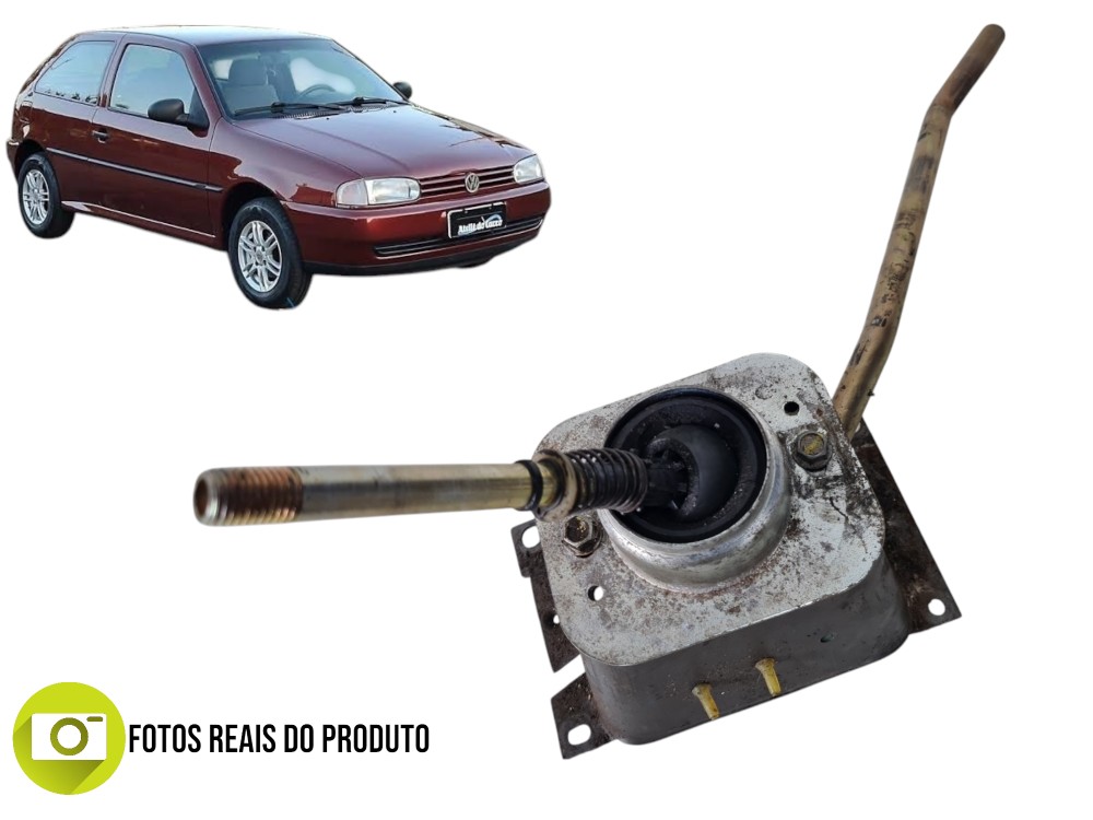 Alavanca Do Trambulador Vw Gol G2 1995 A 1997 Original