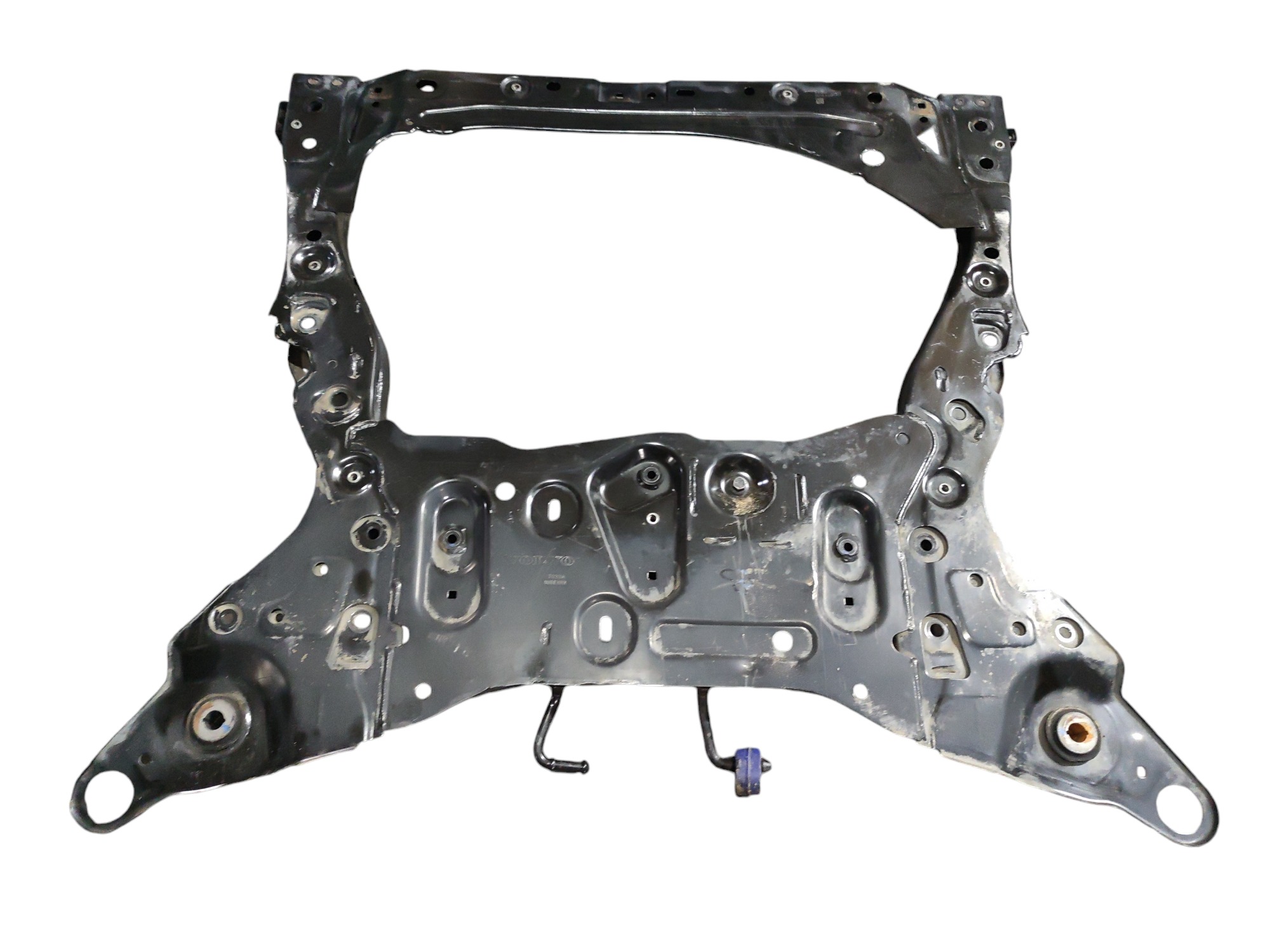 Quadro agregado dianteiro volvo xc90 D5 2017   31476599 2