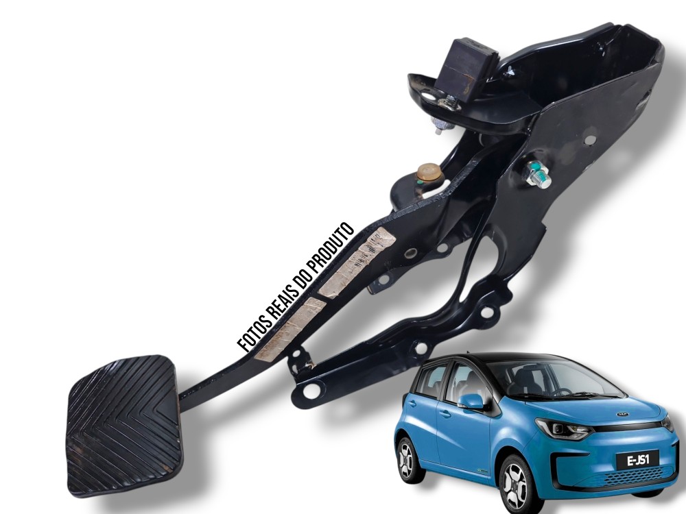Pedal De Freio Jac E-js1 2023 Original 1