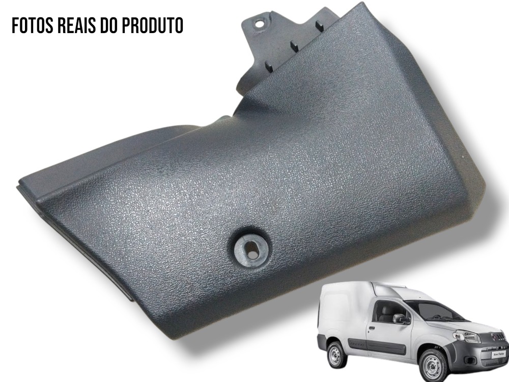 Moldura Caixa De Ar Fiat/fiorino Endurance 80mil Km 2021 1
