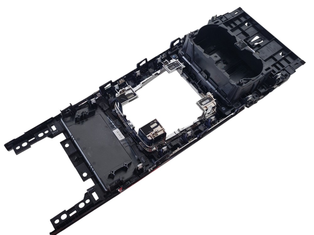 Acabamento Superior Console Central Byd Tan 2023 Original 6