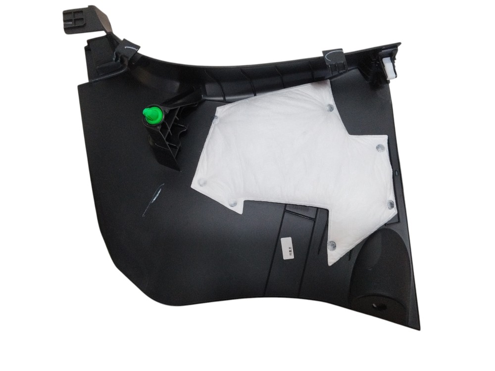 Acabamento Inferior Direita Byd Dolphin Mini Eqea5402140a 4