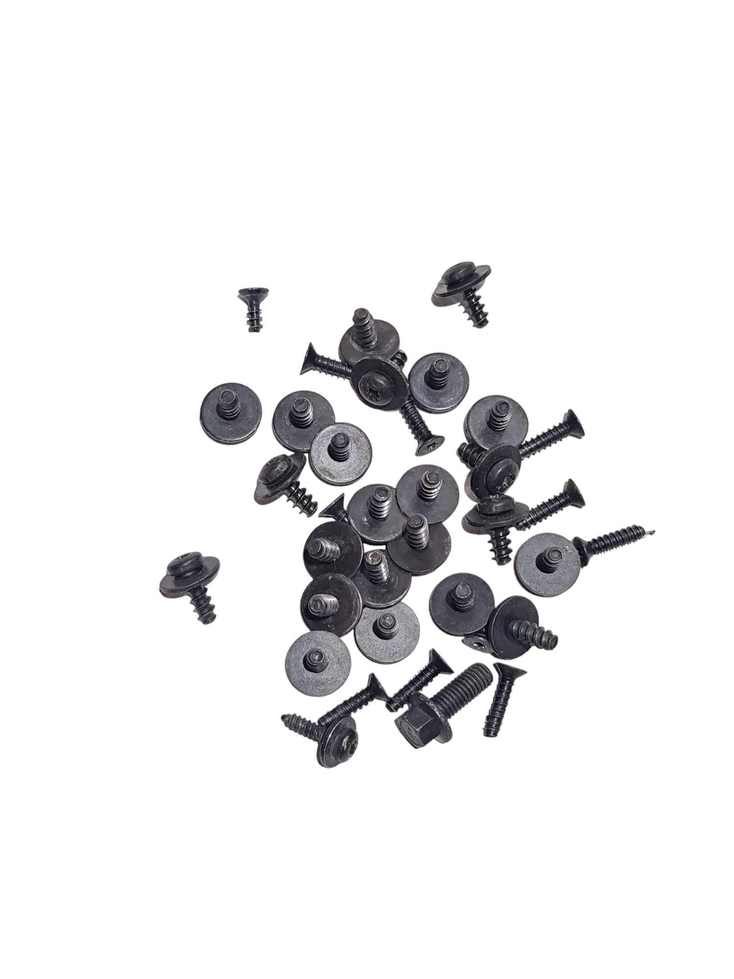 Kit Parafusos Geladeira Volvo New Fh540 2023 Original 2