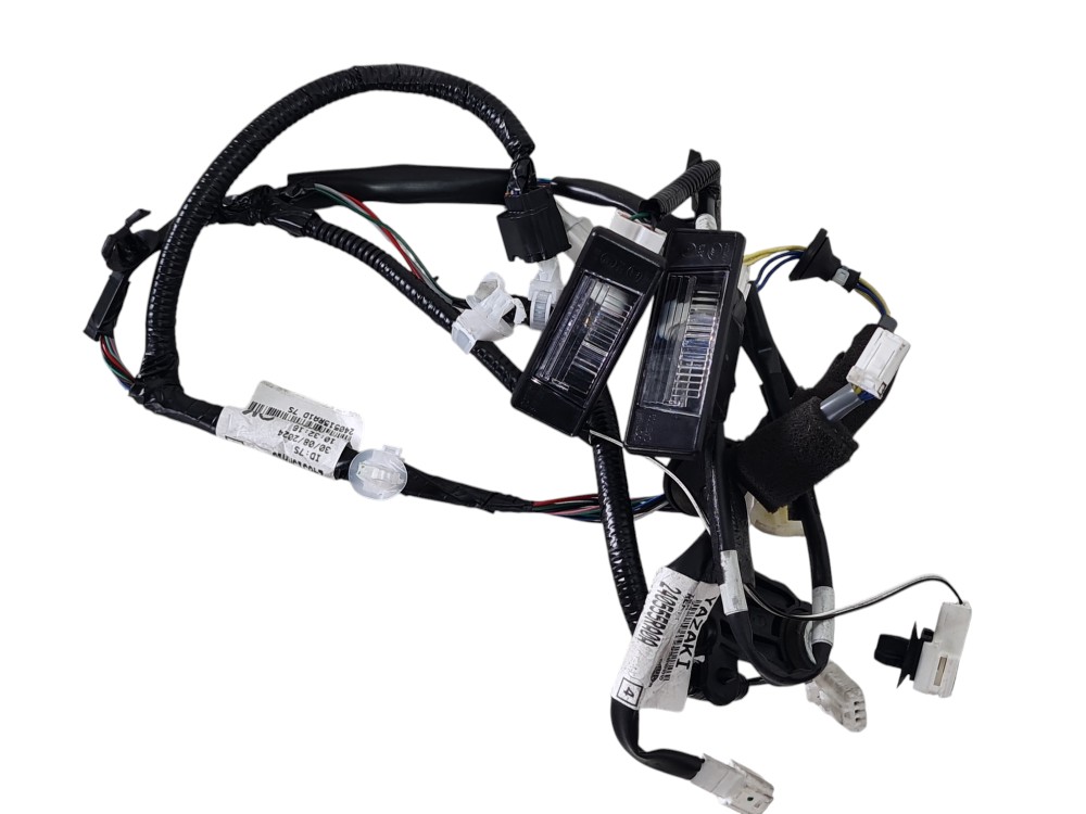 Chicote Luz De Teto Nissan Kicks 2023 2024 240605r10f 3