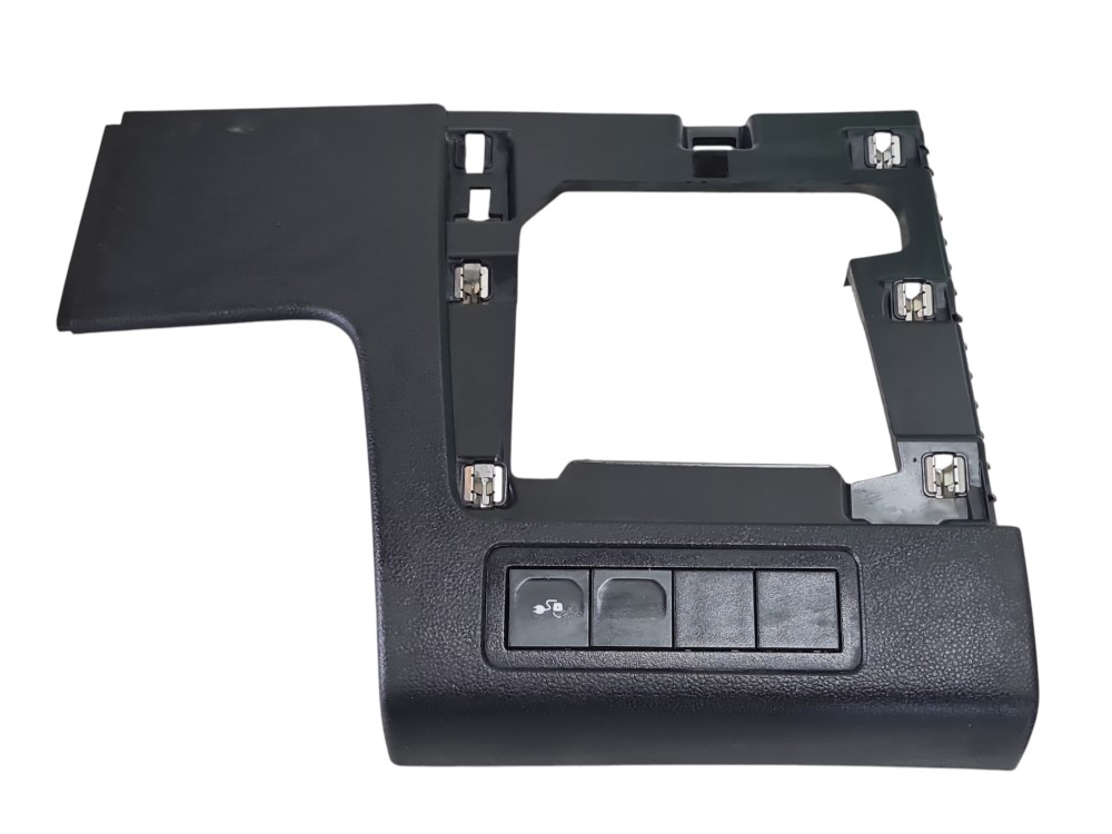 Acabamento Painel Renault Kangoo 2025 203957067r Original 5