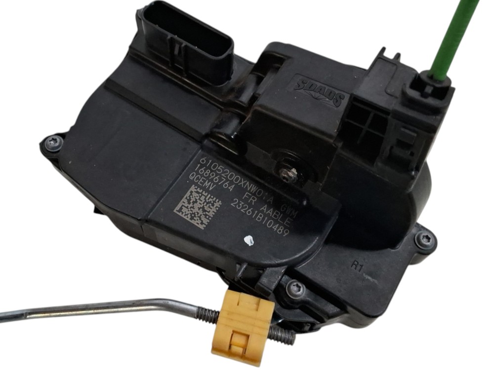 Fechadura Dianteiro Para Gwm Ora 03 Skiw 2025 2026 Original 5