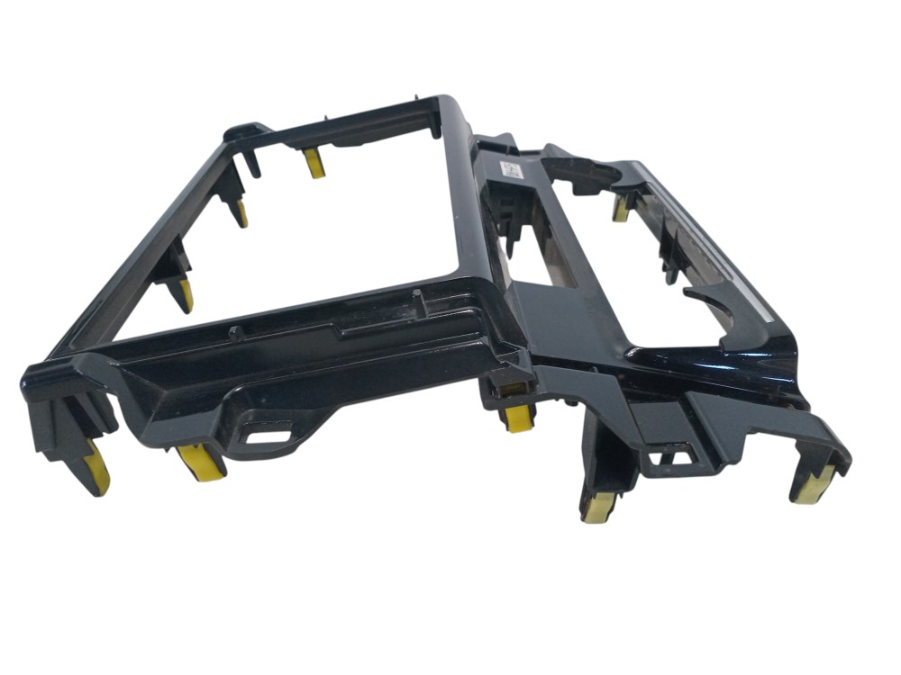 Painel central radio toyota original 55405kk070 4