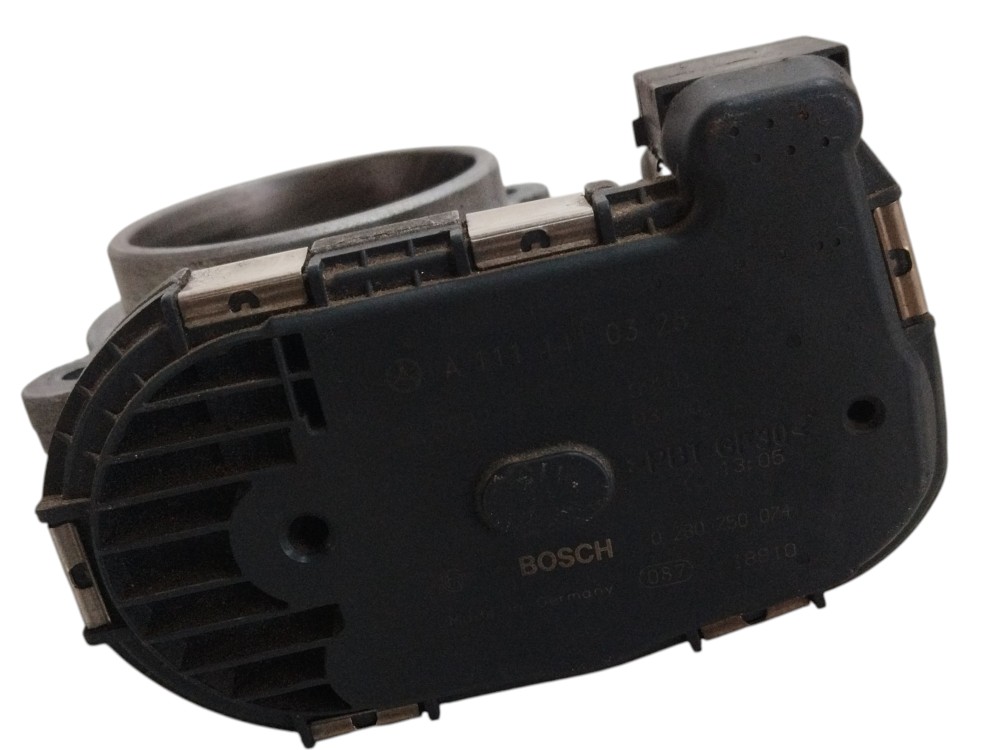 Corpo Borboleta TBI Mercedes Classe C230 2002 A1111410325 6