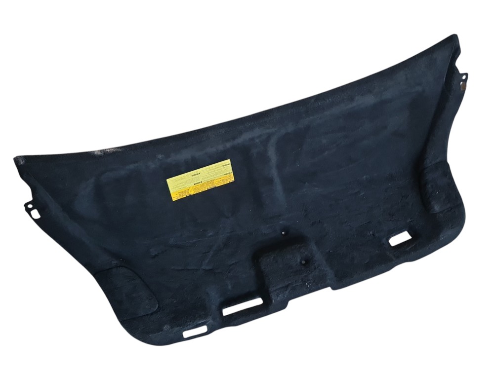 Forro Tampa Porta Malas Lexus Ls 460l 2013 Original 2