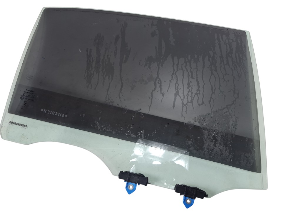 Vidro Porta Traseira Direita Toyota Corolla Grs 2024 3