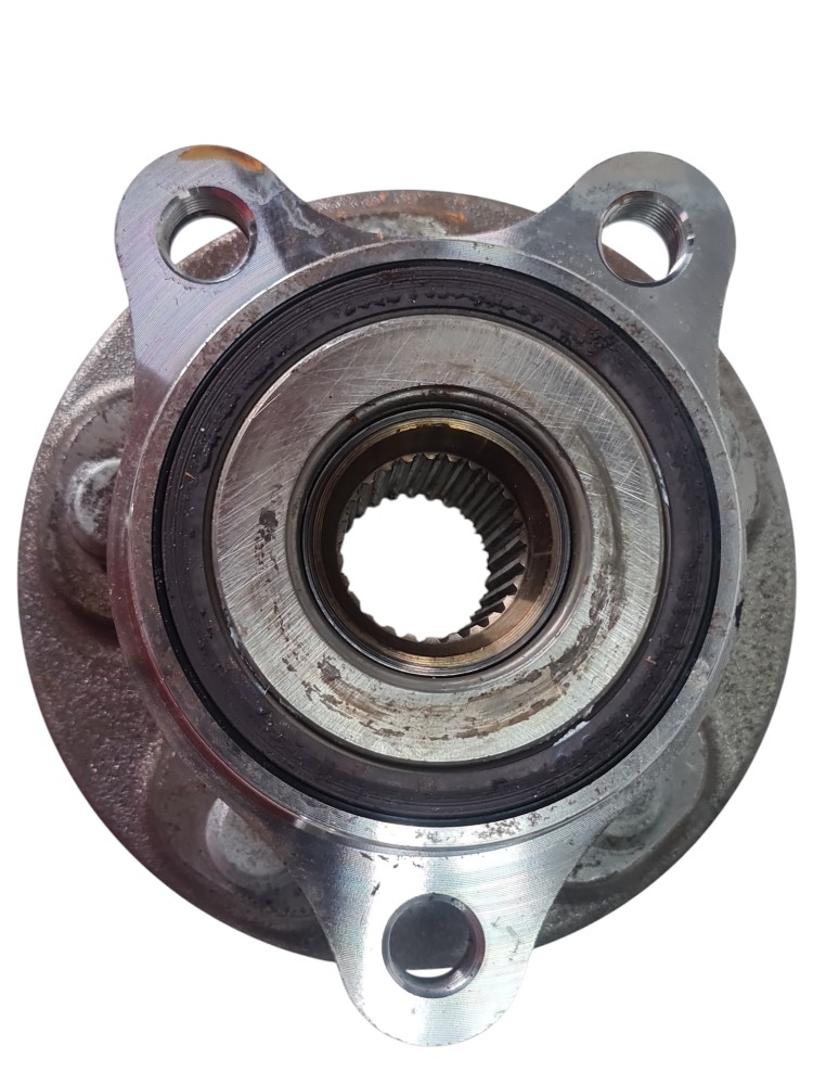 Cubo de roda dianteiro Toyota Corolla GRS 2024 5.000 KM 4