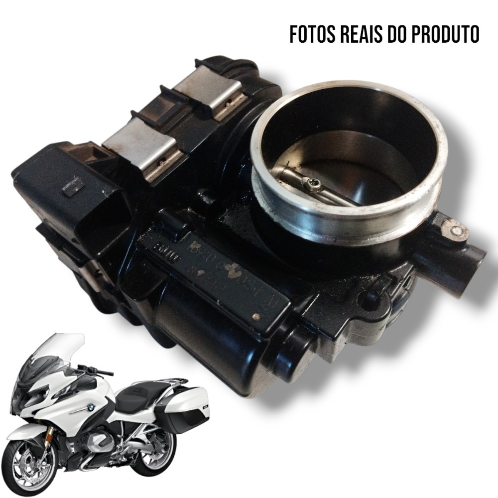Válvula De Acelerador Bmw R1250 Rt 2020 8568757 Original 1