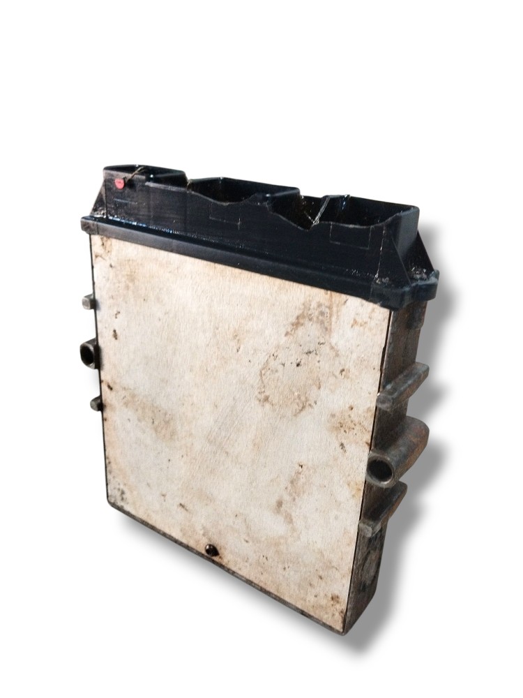 Módulo ECU da colheitadeira John Deere S790 ORIGINAL detalhe