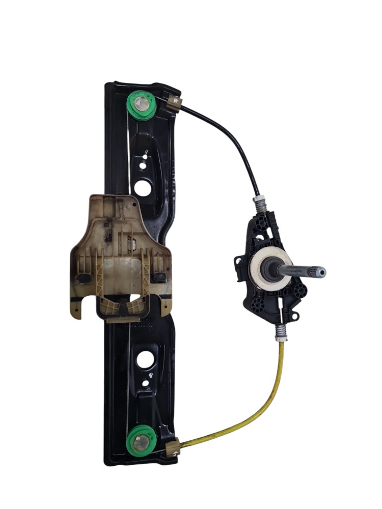 Maquina vidro manual traseira esquerda ford new fiesta 2014