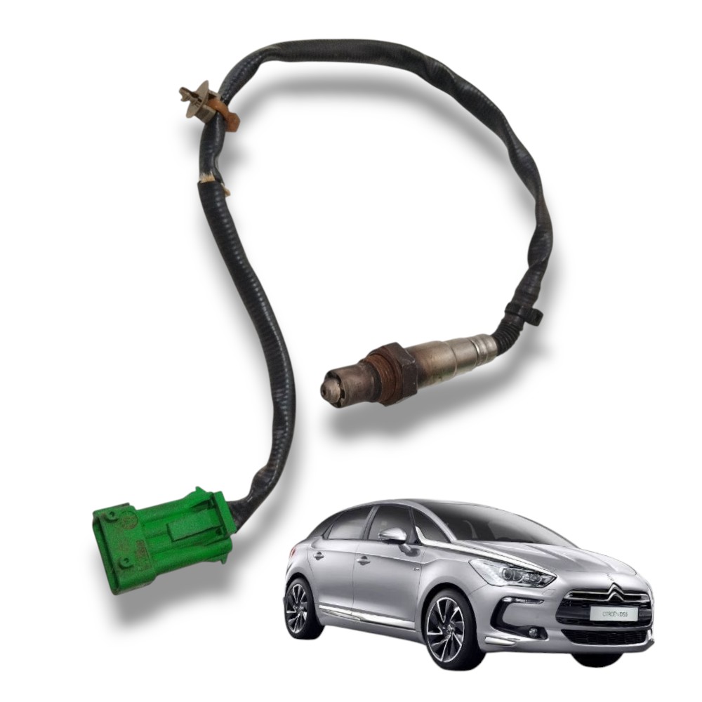Sonda Lambda Pre Citroën Ds5 2015 Original 9665104080 1