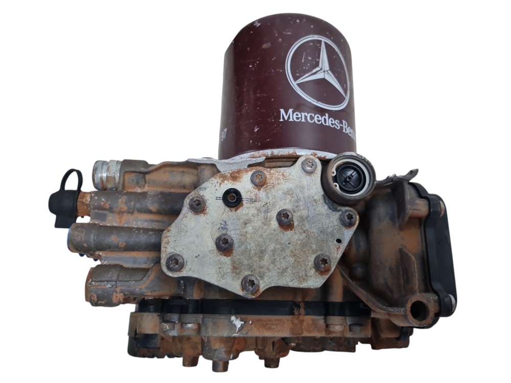 Valvula APS MERCEDES ACTROS 2651 2022 DETALHE A0004293197 5