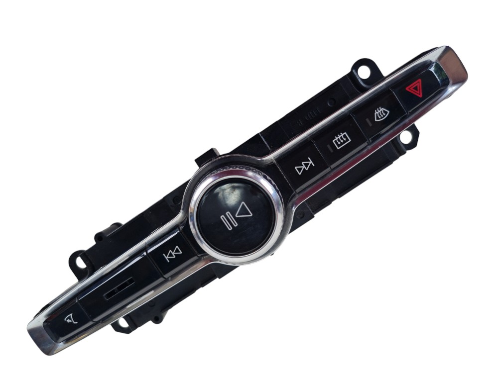 Comando Rádio / Ar Condicionado Volvo Xc90 D5 2017 31346789 4