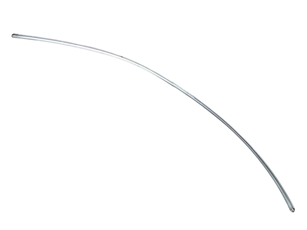Friso Teto Cromado Lado Direito Mercedes CLS 500 2005 2