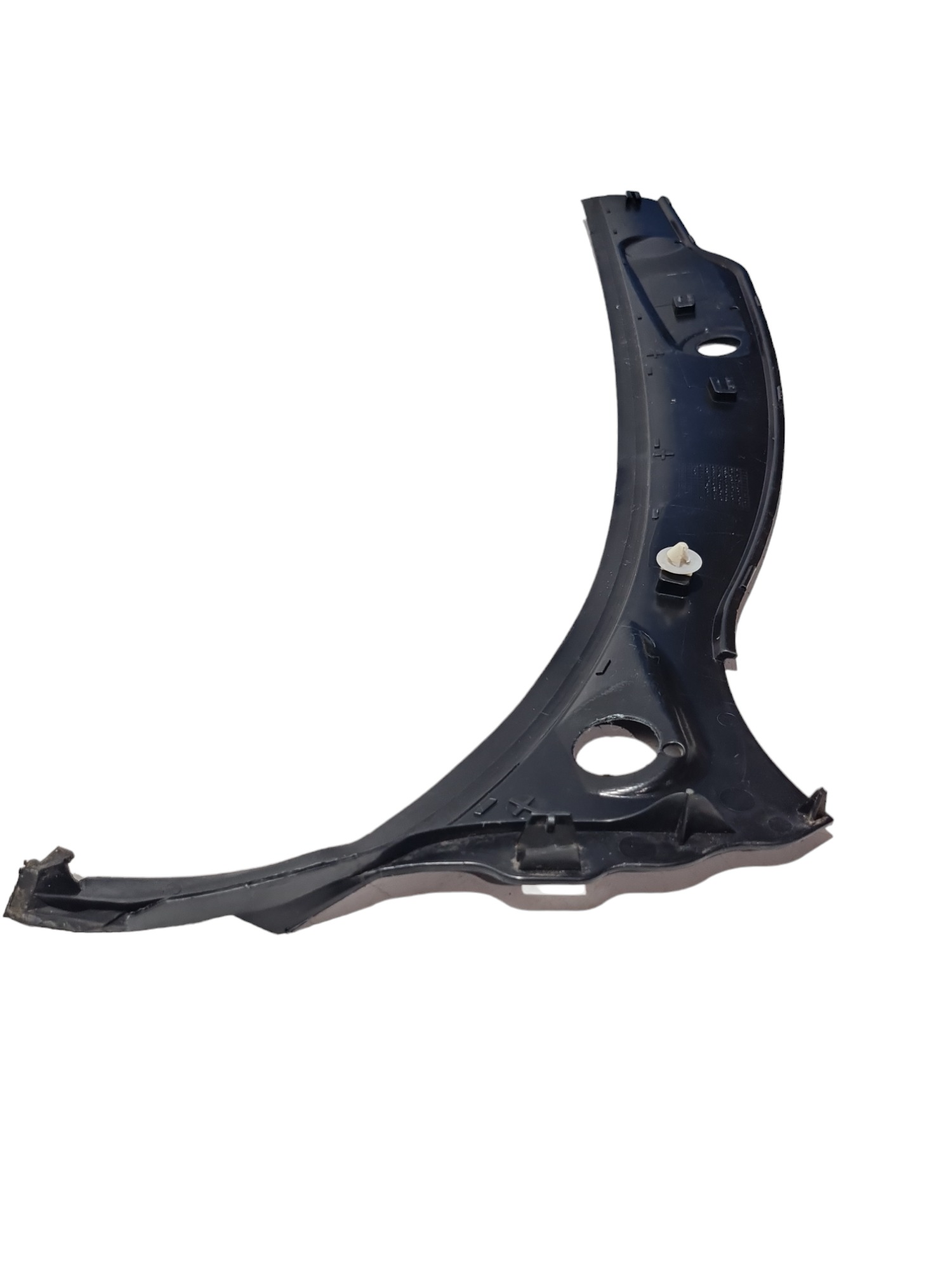 Grade Churrasqueira Lado Esquerdo Peugeot 207 2013 Preto 4