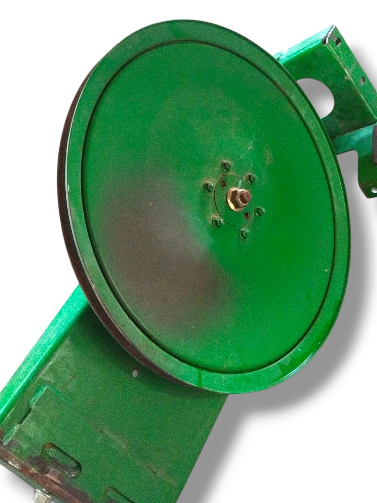 Polia Acionamento Do Acelerador Alimentação John Deere S790