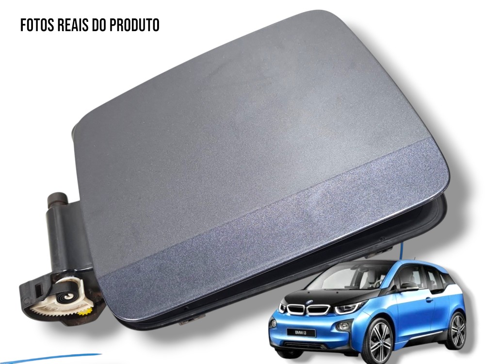 Portinhola Tomada Elétrica Bmw I3 2022 7335767 Original 1