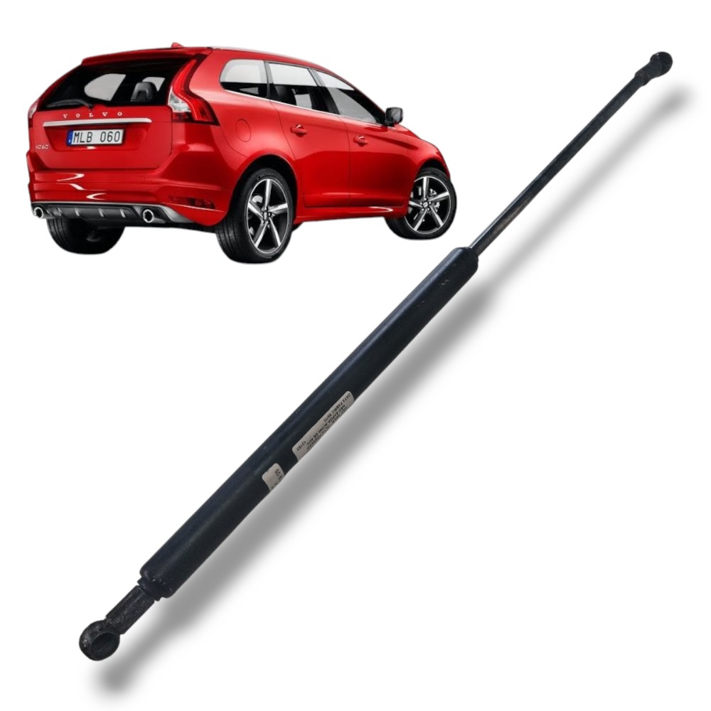 Amortecedor Tampa Traseira Volvo Xc60 T5 2015 Detalhe 1