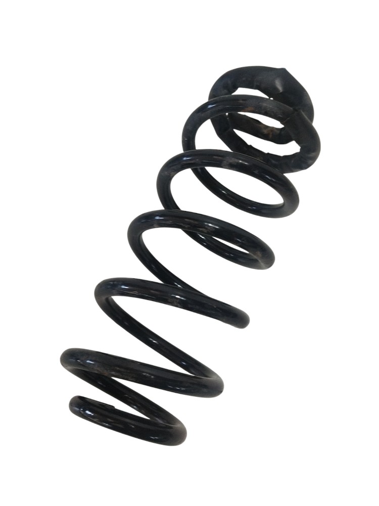 Mola suspensão traseira Toyota Etios 2018 original 3