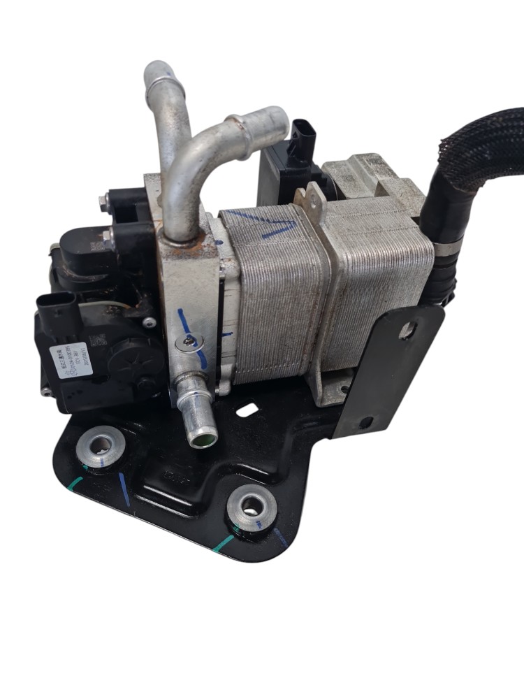 Trocador de calor para gwm tank 300 ano 2025 2026 original 1