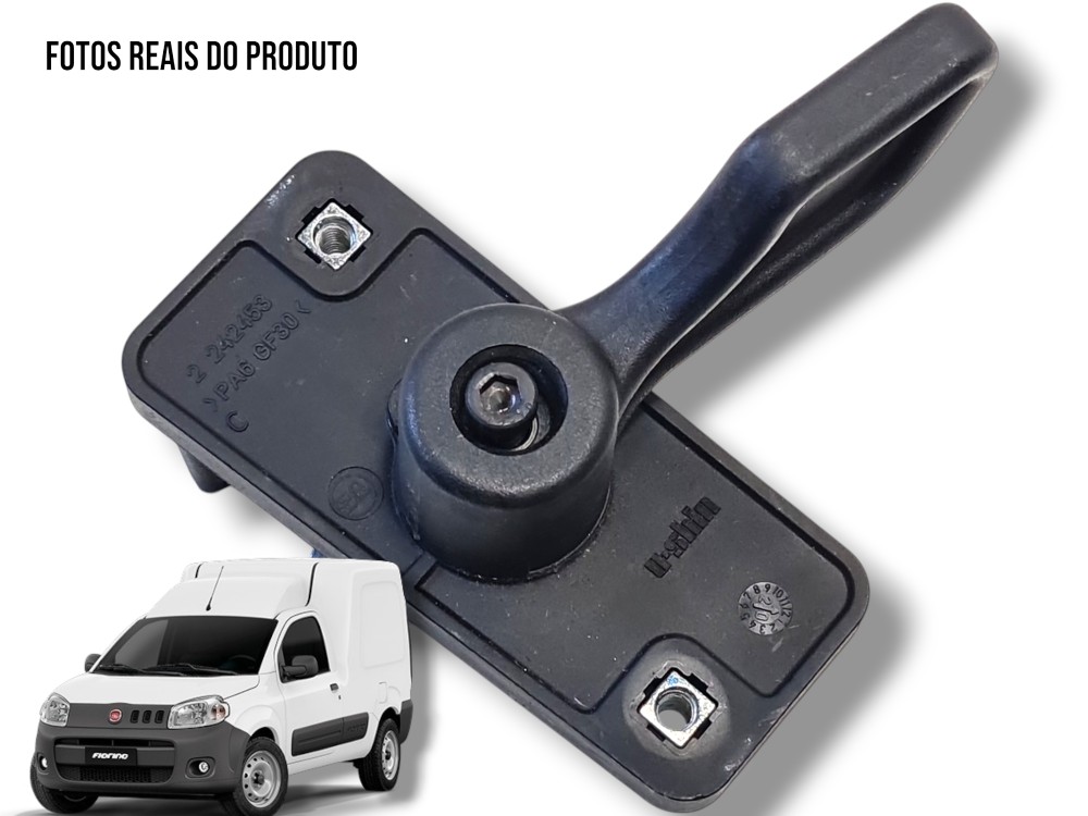 Maçaneta Tampa Traseira Fiat Fiorino Endurance 2021 242453 1