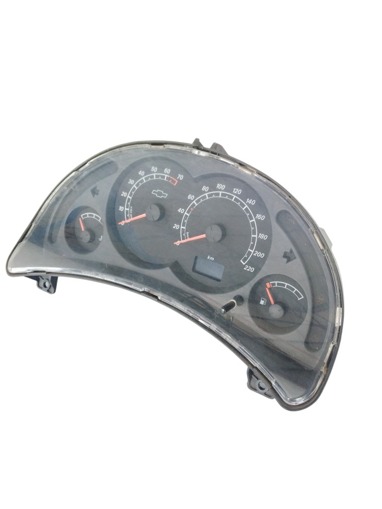 Kit Code Corsa 2011 Gm 1.4 Original Em Bom Estado 3