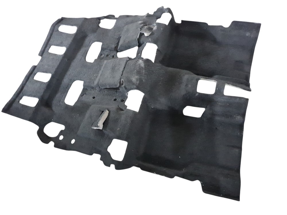 Forro Assoalho Jeep Commander 2022 2023 2024 Original 4