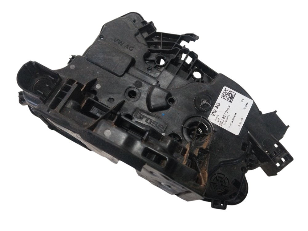 Fechadura Porta Dianteira Direita Vw/polo 2024 2gj.837.016.a 6
