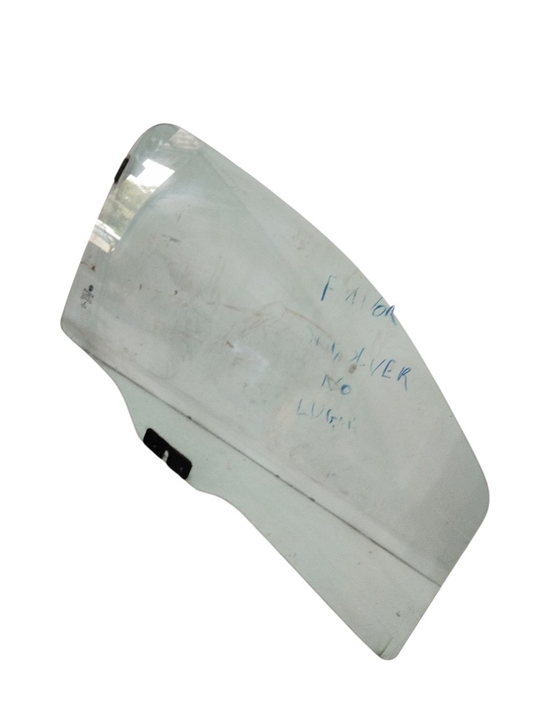 Vidro Porta Lateral Dianteira Fiat Fiorino 2021 Original 2